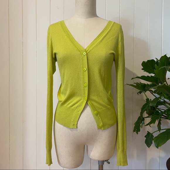 gorman Sweaters - GORMAN | silk/cotton cardigan